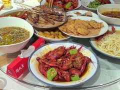 -杨氏青龙虾·羊蝎子(金盛路总店)
