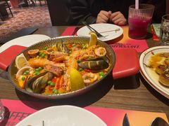 -ZAFFERANO西班牙海鲜饭(上海首店)