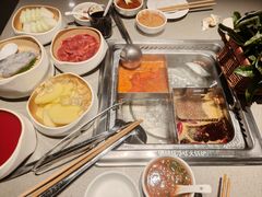 -海底捞火锅(坪山益田假日广场店)