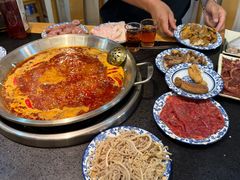 -飘香火锅(玉林西路店)