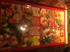 菜单-大头虾越式风味餐厅(光明广场店)