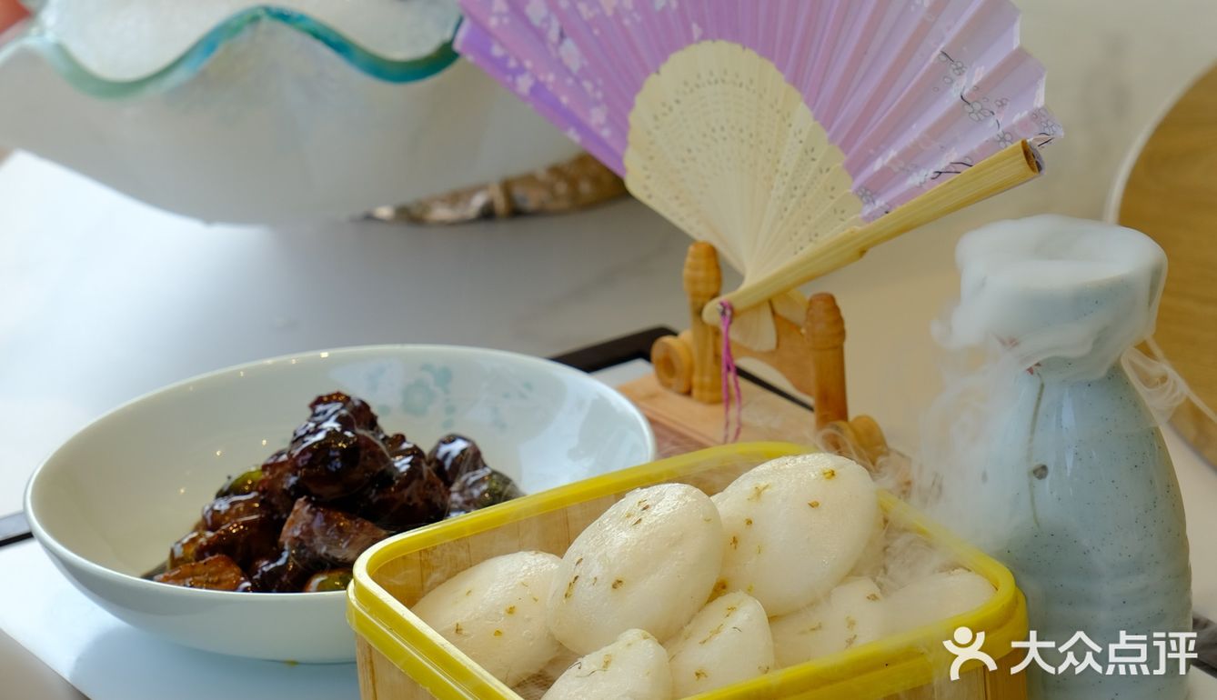 打卡南京精品淮扬菜馆——三品堂精致淮扬菜
