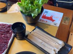 -手选潮汕鲜牛肉火锅(二七广场店)