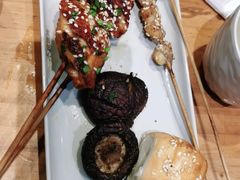 -木屋烧烤(惠阳华润小径湾店)