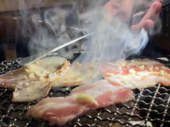 -热血兄弟·炭火烤肉(融侨中心店)