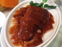 特选精品烤鸭-北京老铺烤鸭(老城根店)
