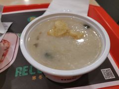 皮蛋瘦肉粥-魏家凉皮(黄雁村店)