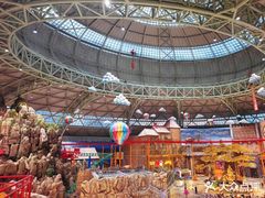 -东方山水乐园山之王国(全室内)
