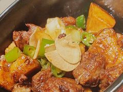 -小厨娘绣中淮扬(大行宫科巷店)