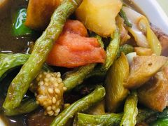 农家乱炖-丽泽山庄·生态怀柔菜·虹鳟鱼(红螺寺店)