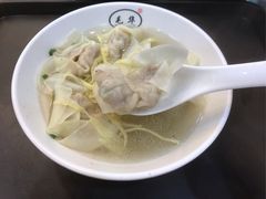 三鲜馄饨-毛华美食(清扬路店)