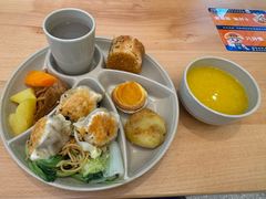 -素满香·全民食养自助(长宁龙之梦店)