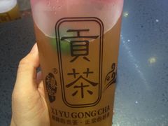 -贡茶(胜利夹层店)