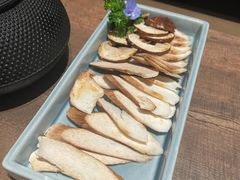 美味牛肝-蘑界·野生菌火锅(深业上城店)