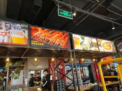 门面-管氏翅吧(中关村店)