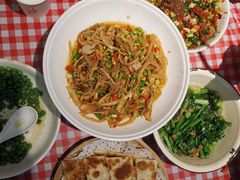 -彭耕记猪油炒小菜(吉联mall店)