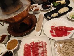 -东来顺饭庄(王府井步行街店)