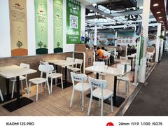 大堂-德克士(广州南站店)