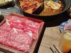 -袁山山重庆火锅(丈八北路店)