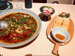 爽爽烧椒鸡-山石榴·贵州菜(丰盛里店)