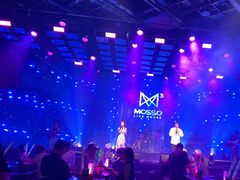 -MOSSO·Liveshow(M3香港广场店)