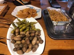 -腰子哥烤串(石佛营炫特店)
