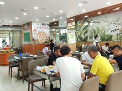 大堂-刘记糟粕醋海鲜烧烤