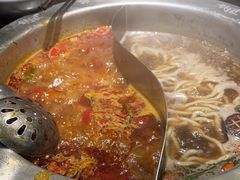 -井格重庆火锅(西直门凯德Mall店)