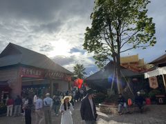 -丽江千古情