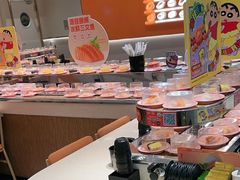 -争鲜回转寿司(东方银座店)