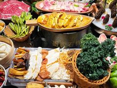 -野·大山里土鸡火锅(万科里店)