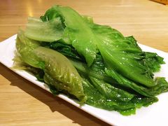 捞汁生菜xyxn-小鱼小牛·鱼牛干锅·脆鱼火锅(世欧广场店)