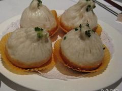 生煎包-老洋房花园饭店(绍兴路店)