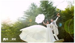 点击看大图 -唯一视觉婚纱摄影(李家村店)