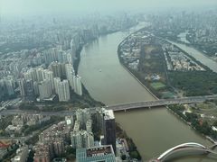 -广州塔晖粤轩中餐厅