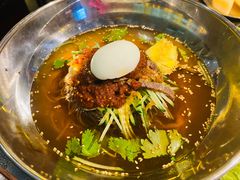冷面-一品诚记烤肉(大连柏威年购物中心店)