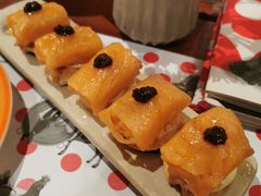 烟熏三文鱼配辣酸奶油-TOMATITO(无限极荟店)