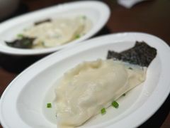 超大鲅鱼水饺-新连采·海鲜·大连菜(大连恒隆广场店)