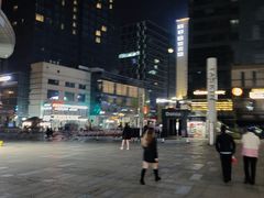 -蜜雪冰城(德思勤广场店)