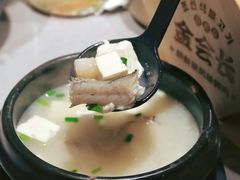 东北鳕鱼豆腐汤-金会长自助海鲜·烤肉(人民广场店)
