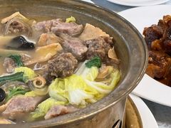 -汗腾格里·风味餐厅(新疆驻京办店)