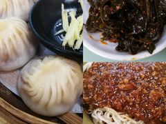 -食惠里小笼包面馆(越秀店)