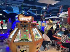 -大玩家超乐场(金华万达店)