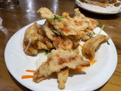 锅包肉-毛毛熏肉•东北菜老字号(大安街店)