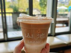 -SAANCI山池咖啡(海上世界文化艺术中心店)