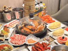 -乔哥铭洋海鲜自助(皇城恒隆广场店)