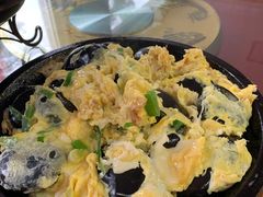 -北京龙庆四季香农家饭庄·灶台鱼·碳烤虹鳟鱼(龙庆峡店)