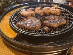 -姜虎东白丁烤肉(苏州中心店)