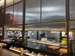 自助取餐区-必胜客(南宁盛天地店)