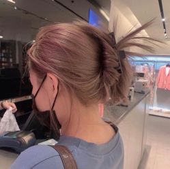 -Rise Hair上升造型